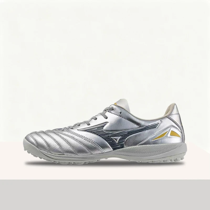 Mizuno Morelia NEO 4 Pro TF Outdoor Sports Training Comfortable, Soft, and Snug-Fitting Low-Top Soccer Cleats for Men P1GD253504