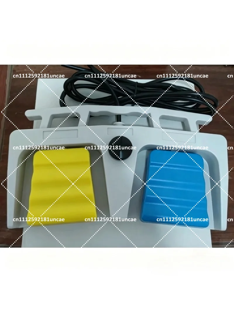 Electric Knife with Dual Foot Switch, Waterproof Design with Reset Switch