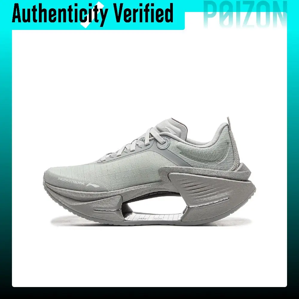 Li Ning Wade Shadow 3 ESSENTIAL Low top Running Shoes Women's Brick Gray ARRV002-35