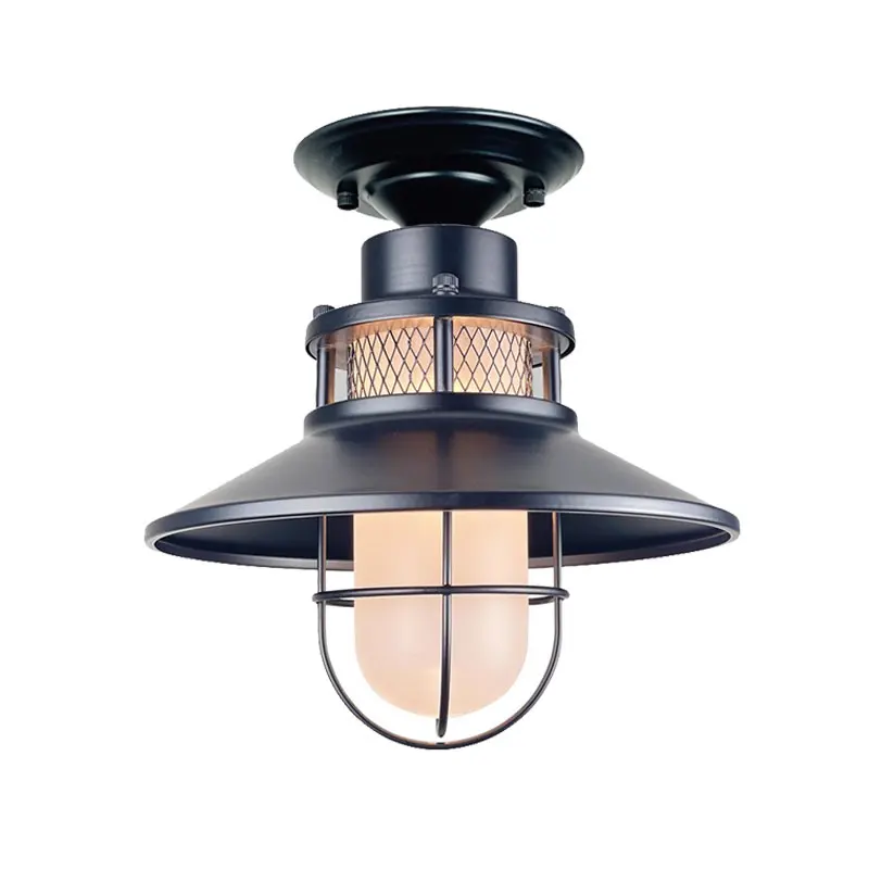 Retro Ceiling Light, Sunny Entrance, Balcony Corridor, Entrance Door, Front Pavilion Light