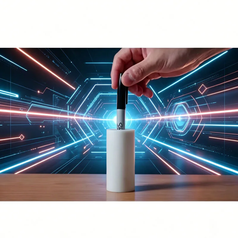 Smart Sharpie Doosung Special Edition Magic Pen Mentalism Gimmick Wireless Vibrating Marker Magicians Close Up Magic Trick Prop