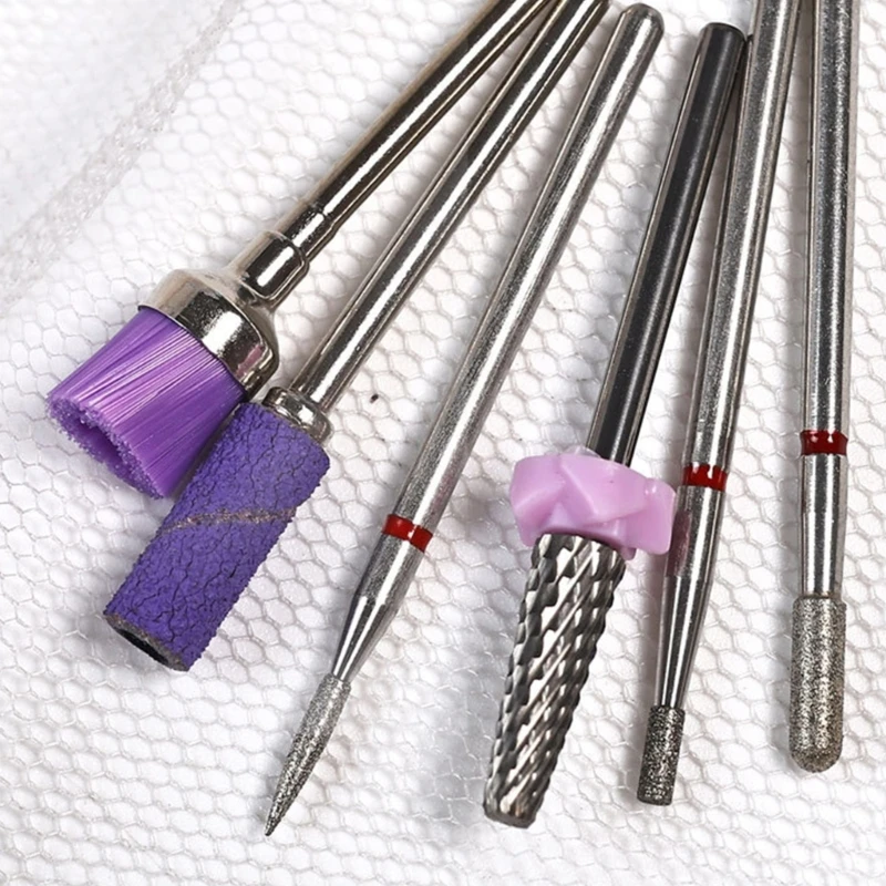652C Reusable Metal Grinding Pieces Drill Bits Cutter Attachment