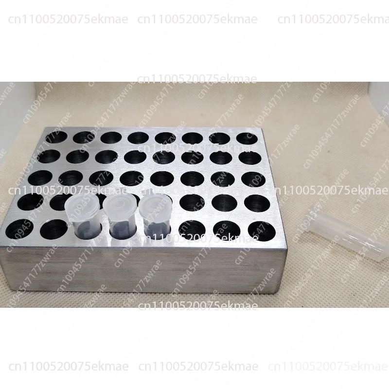 Custom Porous Module, Chromatography Sample Insulation, Magnetic Stirring Metal Bath COD Digestion
