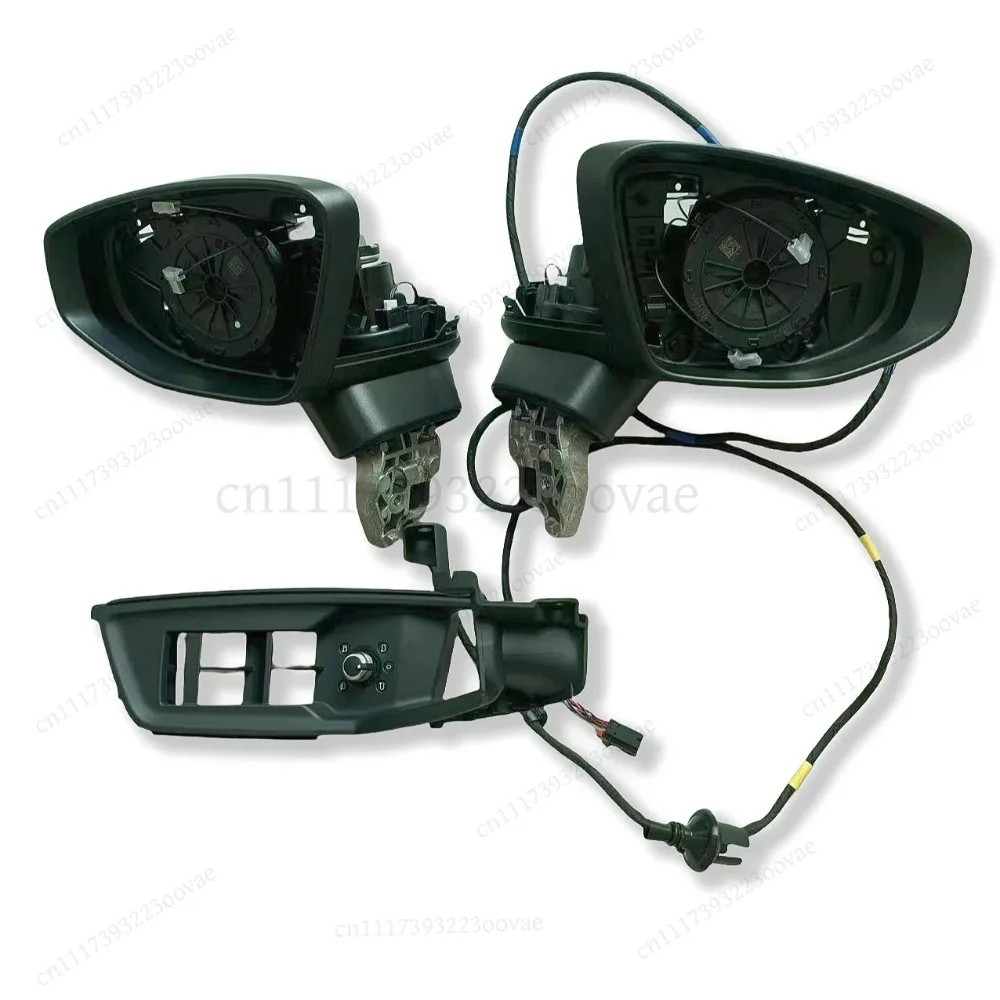 LF-Electric Folding Rearview Mirror for Audi A3 8Y S3 2021+, Replacement Part