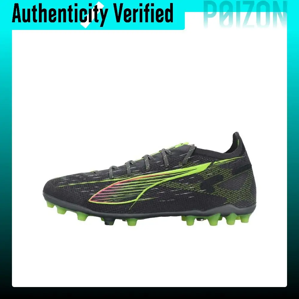 PUMA ULTRA 5 ULTIMATE Soccer Shoes Unisex Black 108342-03