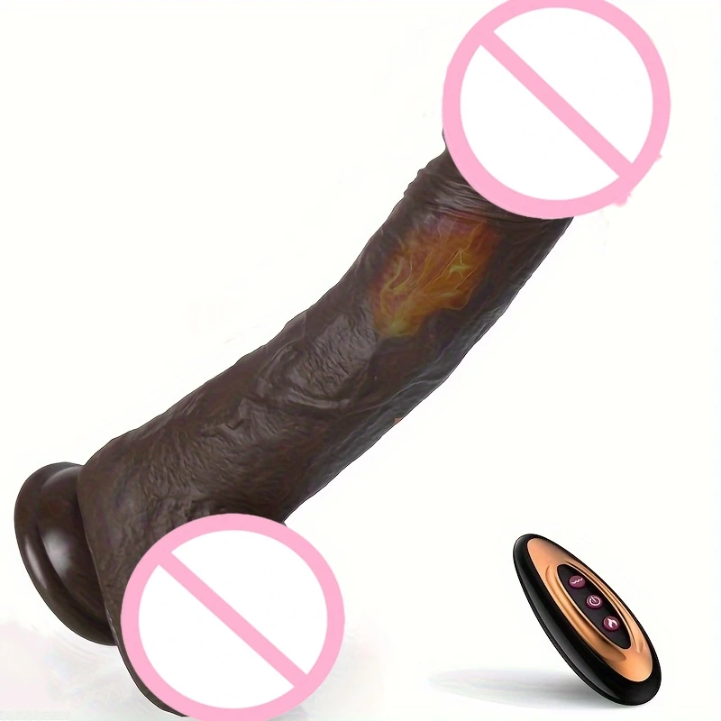 1pc Soft And Realistic Toy Silicone with Strong Suction Cup for Hands-free Play Realistic Toys for Women men Adult Sex Toys 18+