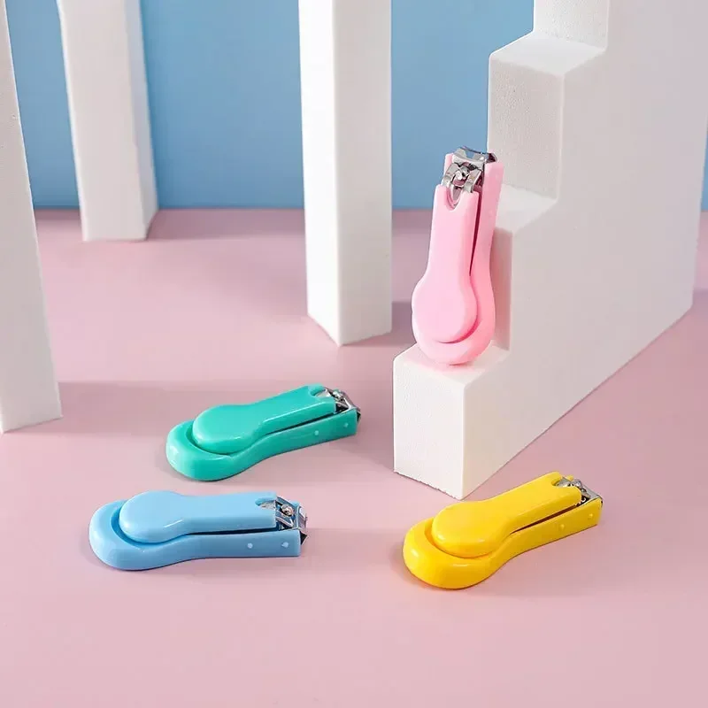 Baby Pinch Nail Repair Knife Baby Nail Clipper Newborn Bebes Accesorios Baby Care Nail Clipper Anti Stainless Steel