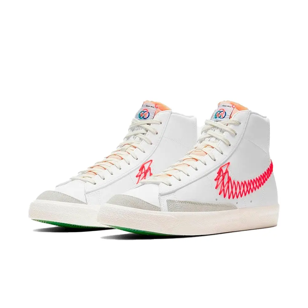 Nike Blazer Sneakers Classic Retro Design Durable Comfort for Casual Everyday Wear DD8489-161