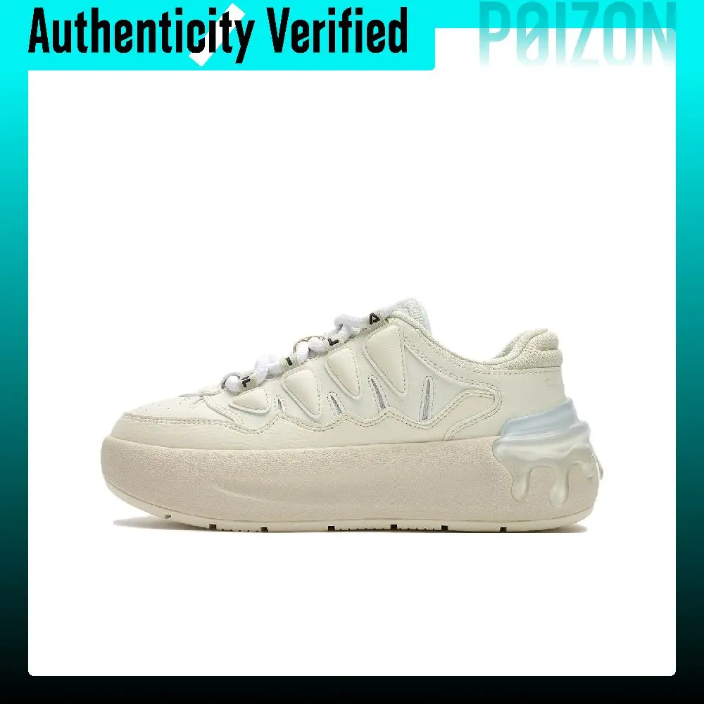 FILA CARROT 1 Low top Skateboard Shoes Women's White F12W411201FAA