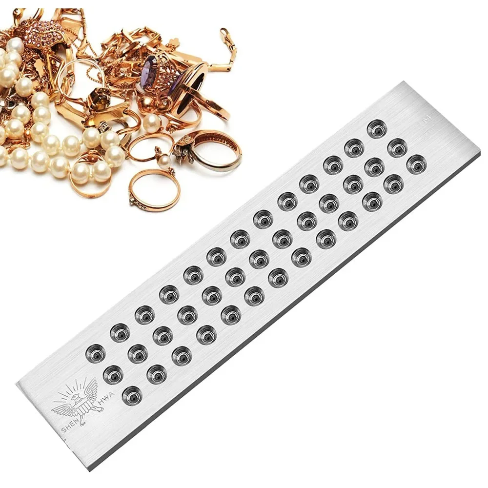 New Arrival Round Holes Drawing Board Wire Hard Alloy Various Models Hole Number 20-52 Precision Customization