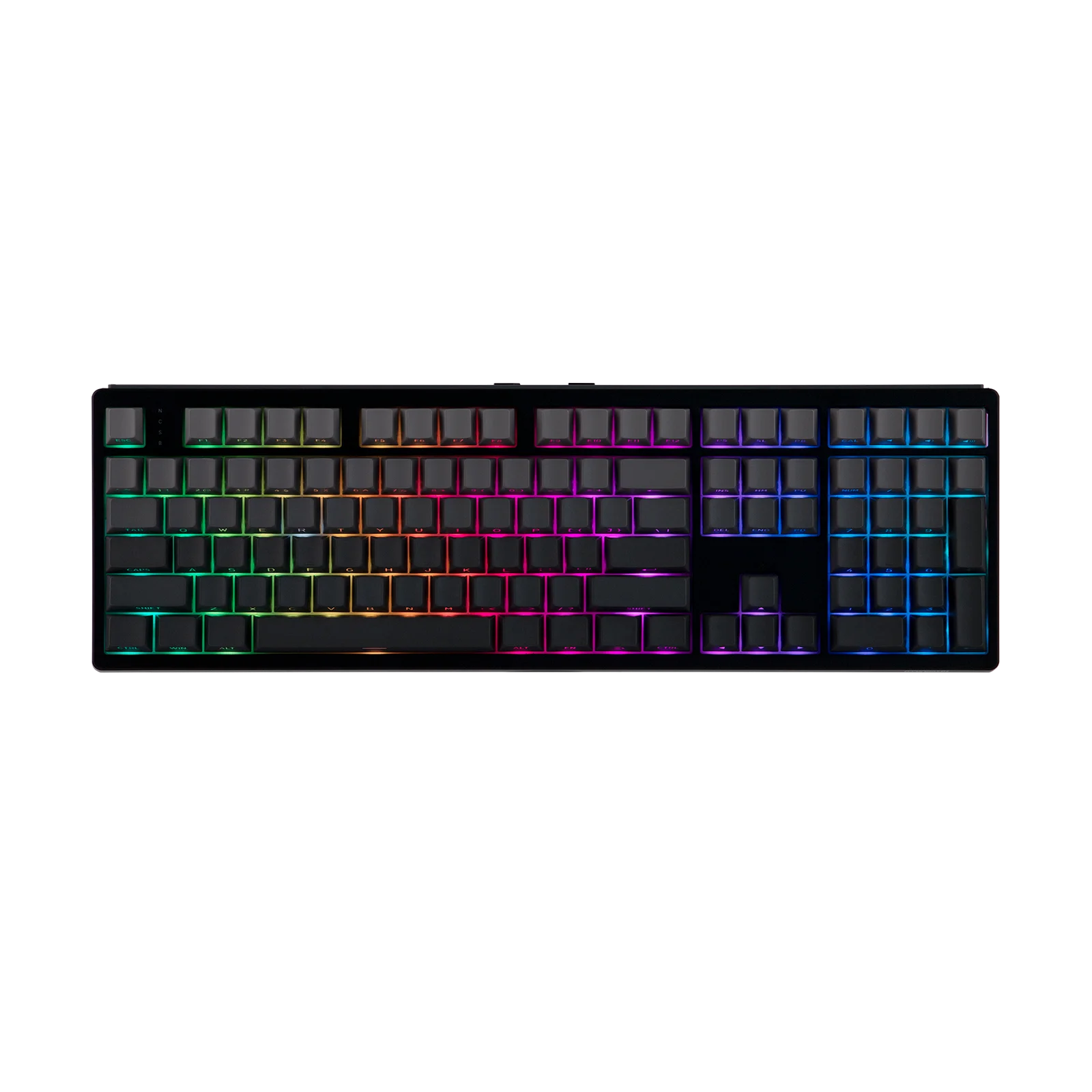 EPOMAKER TH108 100% Sized Hot-Swap Tri-Mode Wireless Mechanical Gaming Keyboard with Custom RGB Backlight & 10000mAh Battery