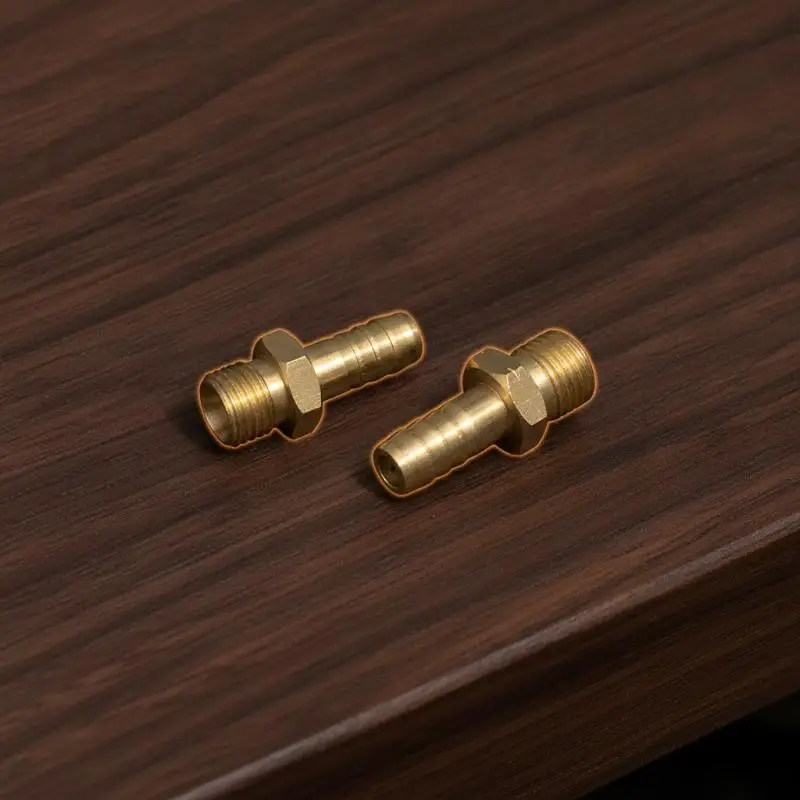 1pair Adapter Connector Of Smith Little Torch Joint Welding Torch Connectors Converter Jewelry Welder Accessory Tool