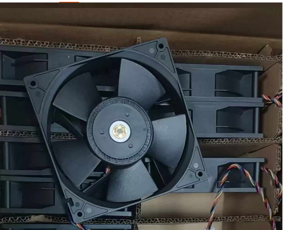 Antminer S21 + S21Pro S21XP 14cm 12V 5A Original New Cooling Fan