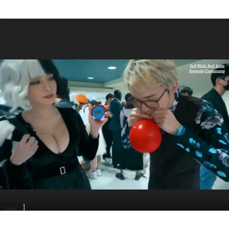 OZONE by Hanson Chien  Magic Tricks Stop the Air in the Balloon Mentalism Magia Magicians  Magie Props Illusions