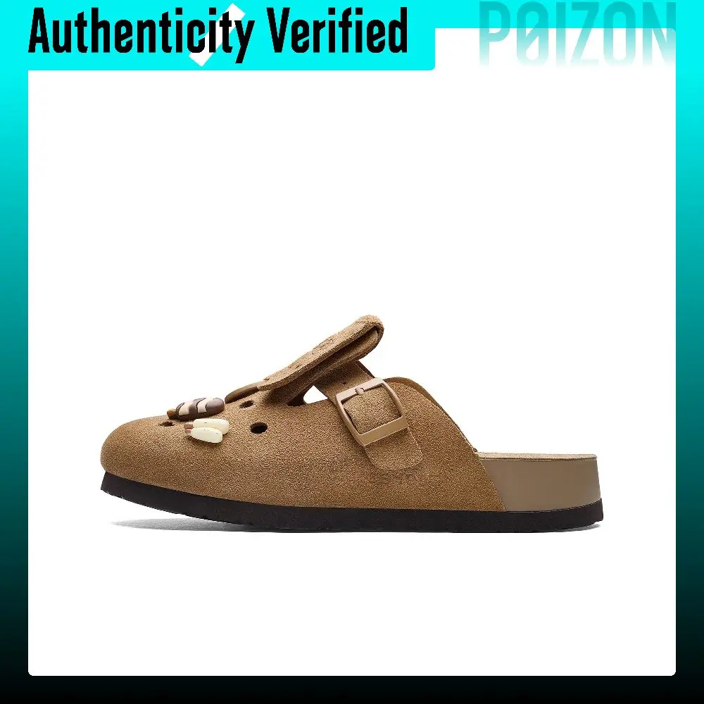 Kappa EVA Composite Material Birkenstock Shoes Women's Brown K0G25LL05CD-487
