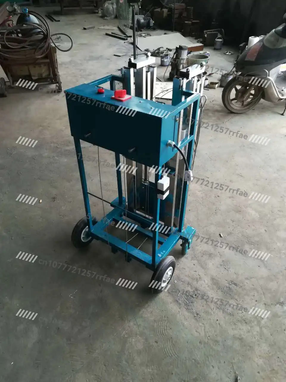 Adjustable Electric Slotting Machine, Dust-free Slotting Machine, Wall Slotting Tool
