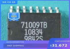 NEW   new%  71009TB  SOP-16