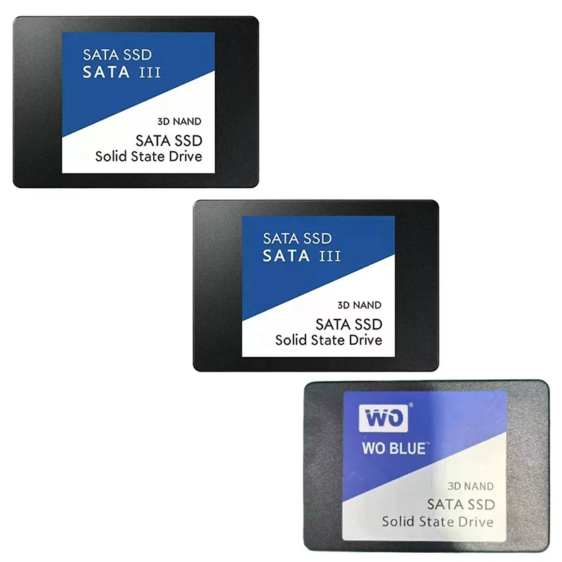 1TB 2TB 4TB for Ssd Drive Disk Internal Hard Laptop Computer For Home And Professional Use