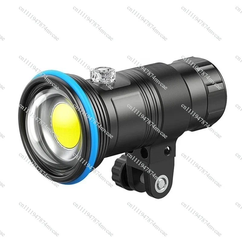 M8000 Diving Film Flash Photography Light Diving Video Light Torch