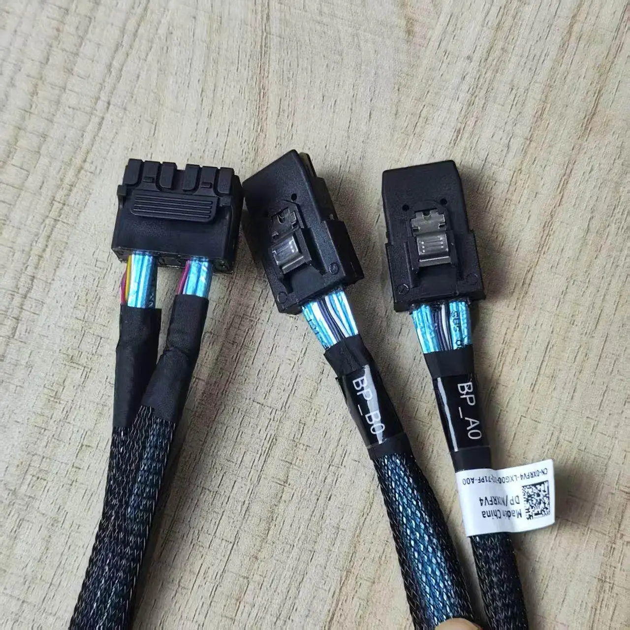For /Dell T440 T640 H330 H730 H730P X8 SAS Array Card Data Cable XRFV4