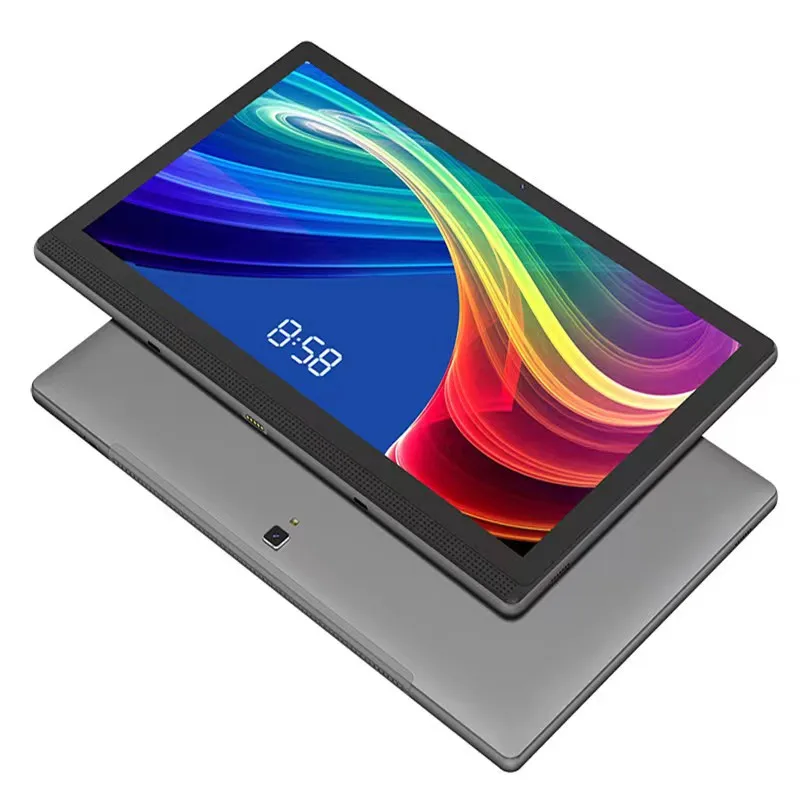 Super Large Screen 14.1 inch Tablet Pc New Android 14 Phone Call Google Market GPS 5G WiFi FM Bluetooth 10000mAh 12GB+256GB Tab