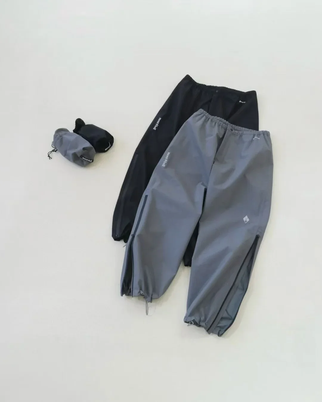 Montbell Miyama Outdoor Windproof Waterproof Pants