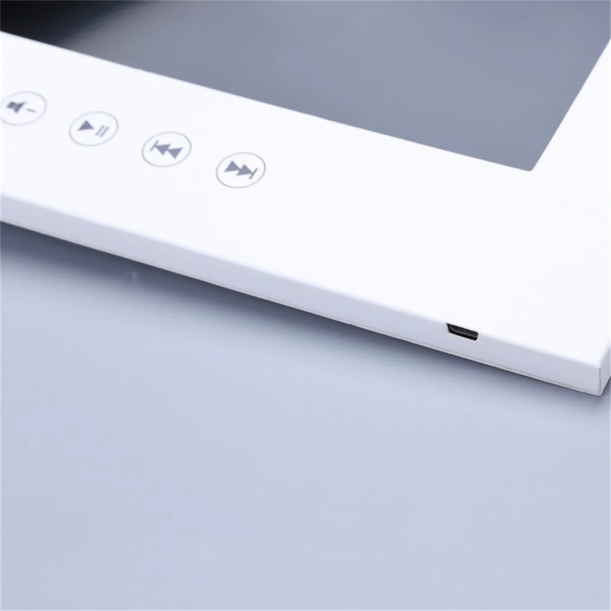 GET! 4.3 Inchs Video Book Card 4GB Lcd Invitation Gift Music Greeting Card Upload Videos Wedding Invite Digital Frame