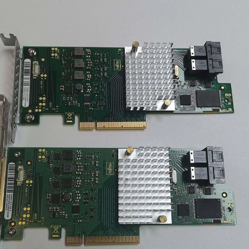 CP400i D3307-A12 12G SAS RAID Card D3327 High Performance Storage