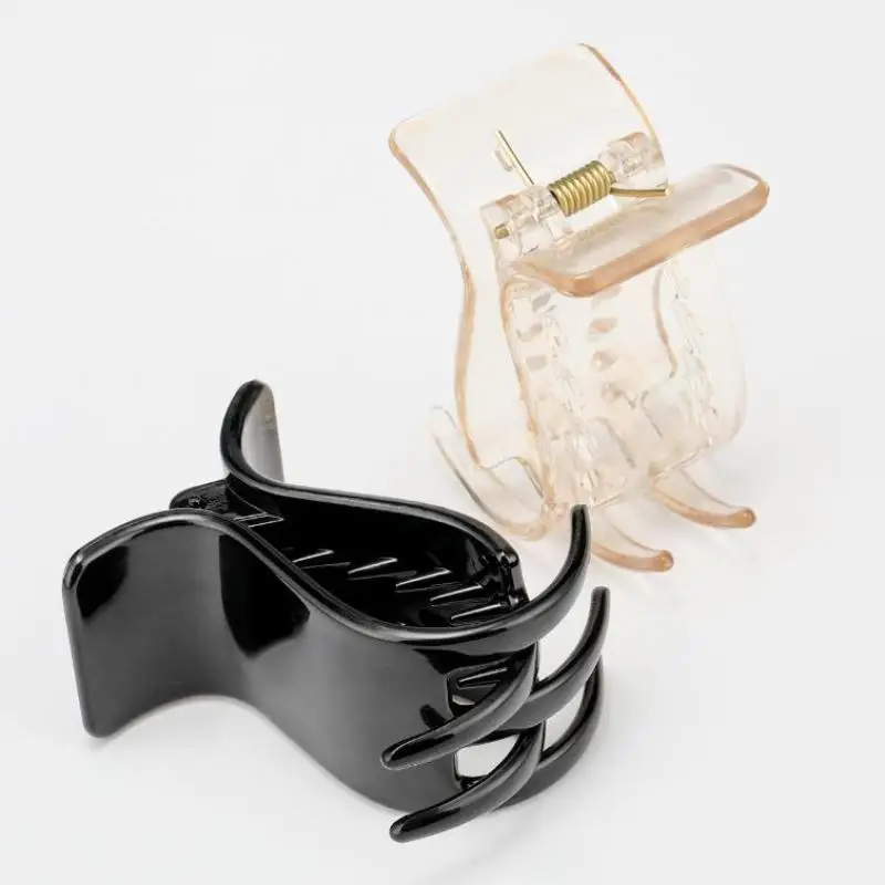 Cute Hair Claw Clip with Frosted Finish Perfect for Women Girls Kids and Children