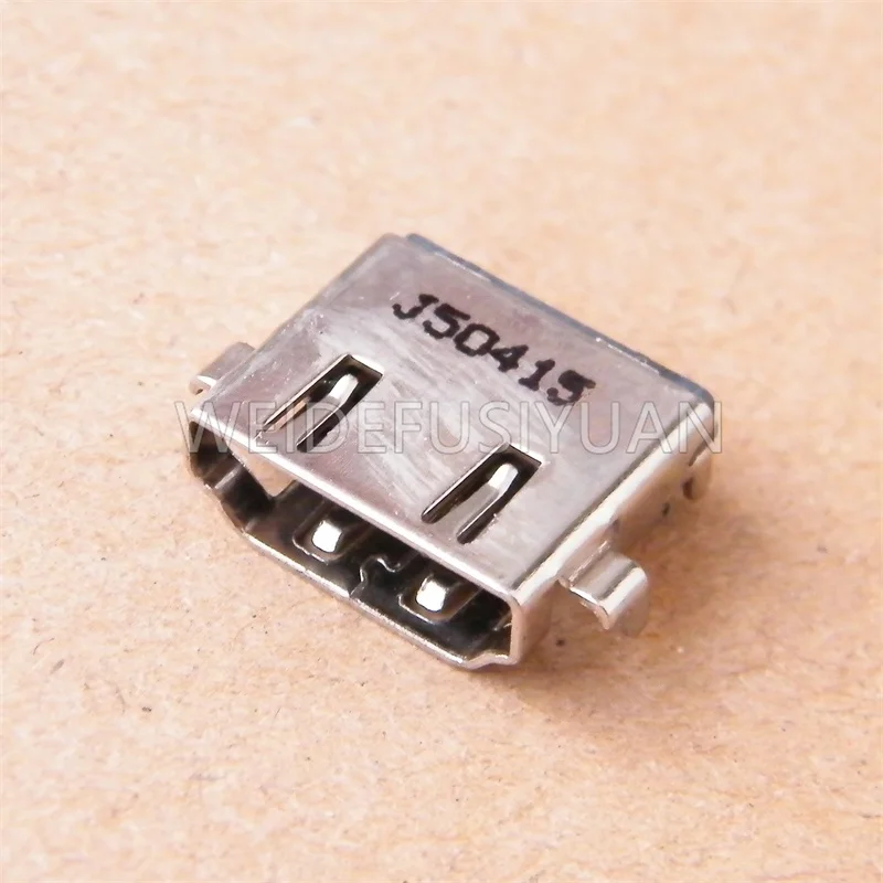 New HDMI Jack Socket Plug For Lenovo Yoga Flex 11 Chromebook 100E 19-Pin Port Connector