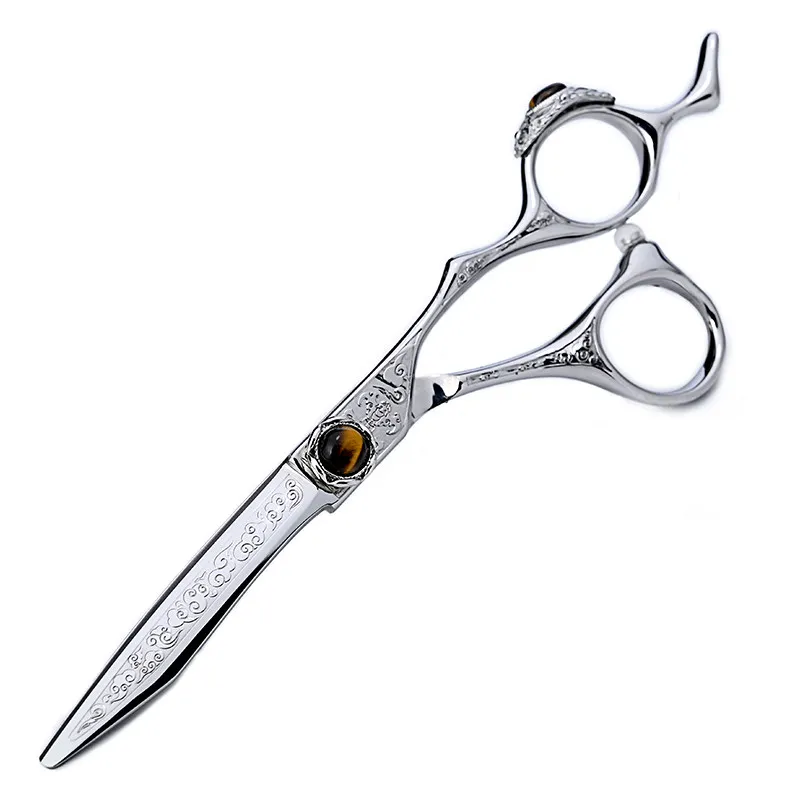 6-inch All-Purpose Haircutting Scissors Sharp for Wet/Dry Use Non-Snagging