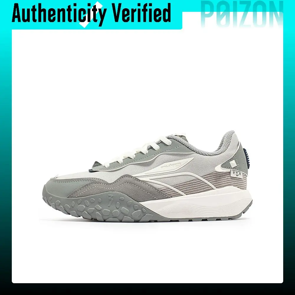 361 Shortbread Abrasion Resistant Low top Casual Shoes Women's Invisible Gray/Photon Gray 682346766-2