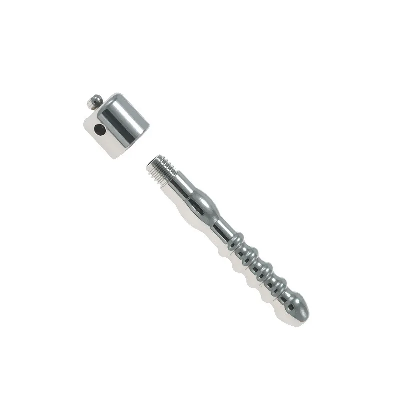 Electro Shock Therapy Device Horse Eye Sex Products Penis Stimulation Metal Penis Plug Urethral Catheter Sound Sex Toys For Men