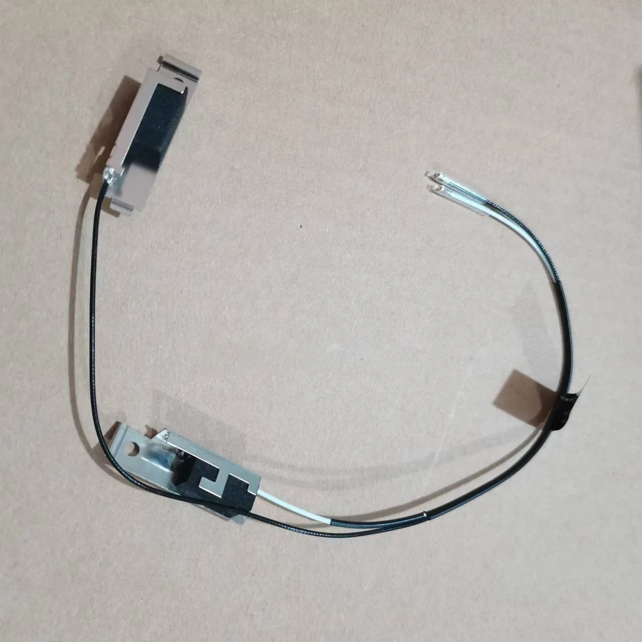 For Dell T3660 12th Generation Workstation 3.5 RPM Dual 2.5 Hard Disk Carrier WIFI Antenna Kit