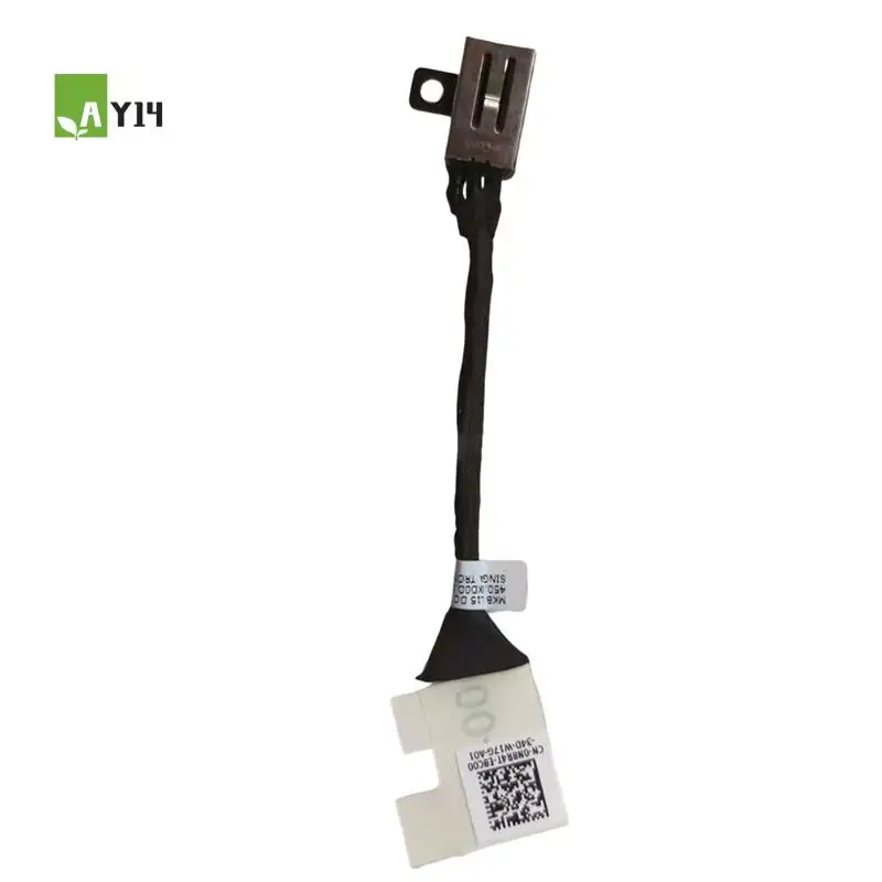 AY14 -For DELL Latitude Laptop Charging Flex Cable DC Power Jack Cable