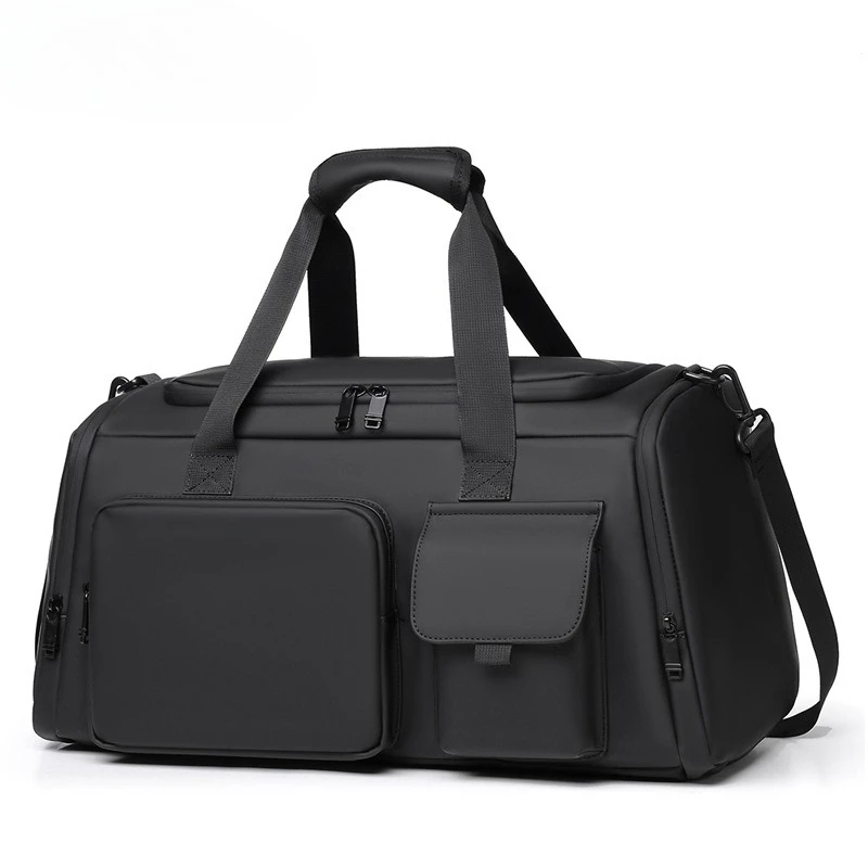 Suitcases Travel Bags Waterproof Wear-resistant Large Capacity Duffle Trip Outdoor Sports Gym Bag