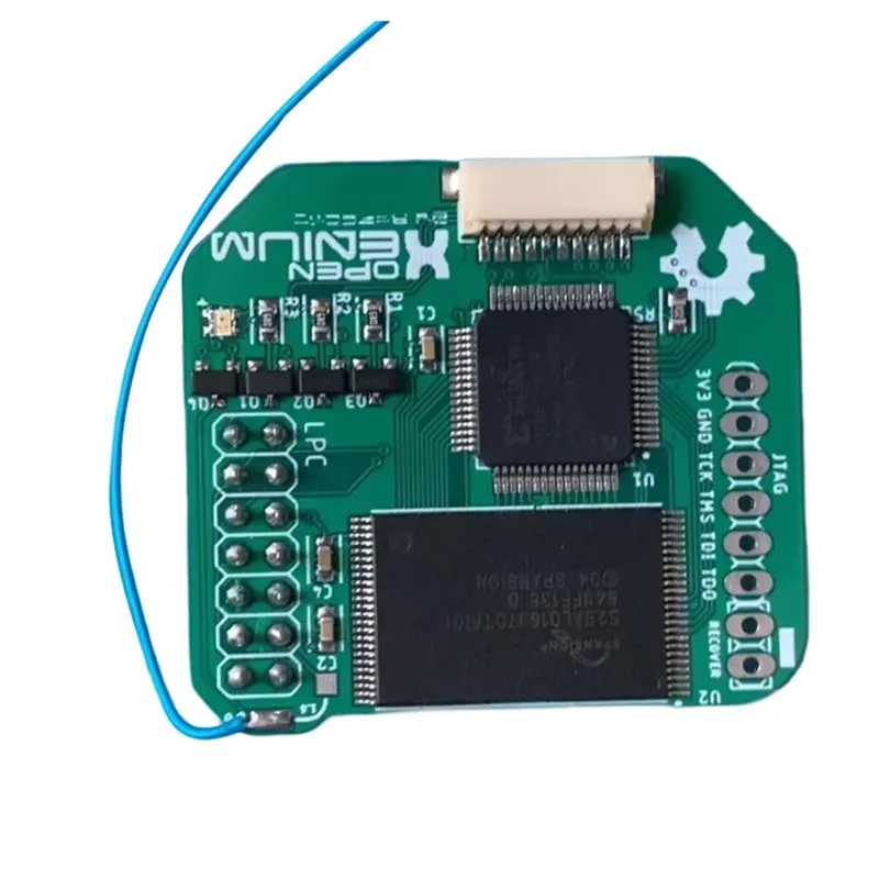 A99E-Openxenium Modified Chip For Original Game Accessory Prometheos Prometheus System For
