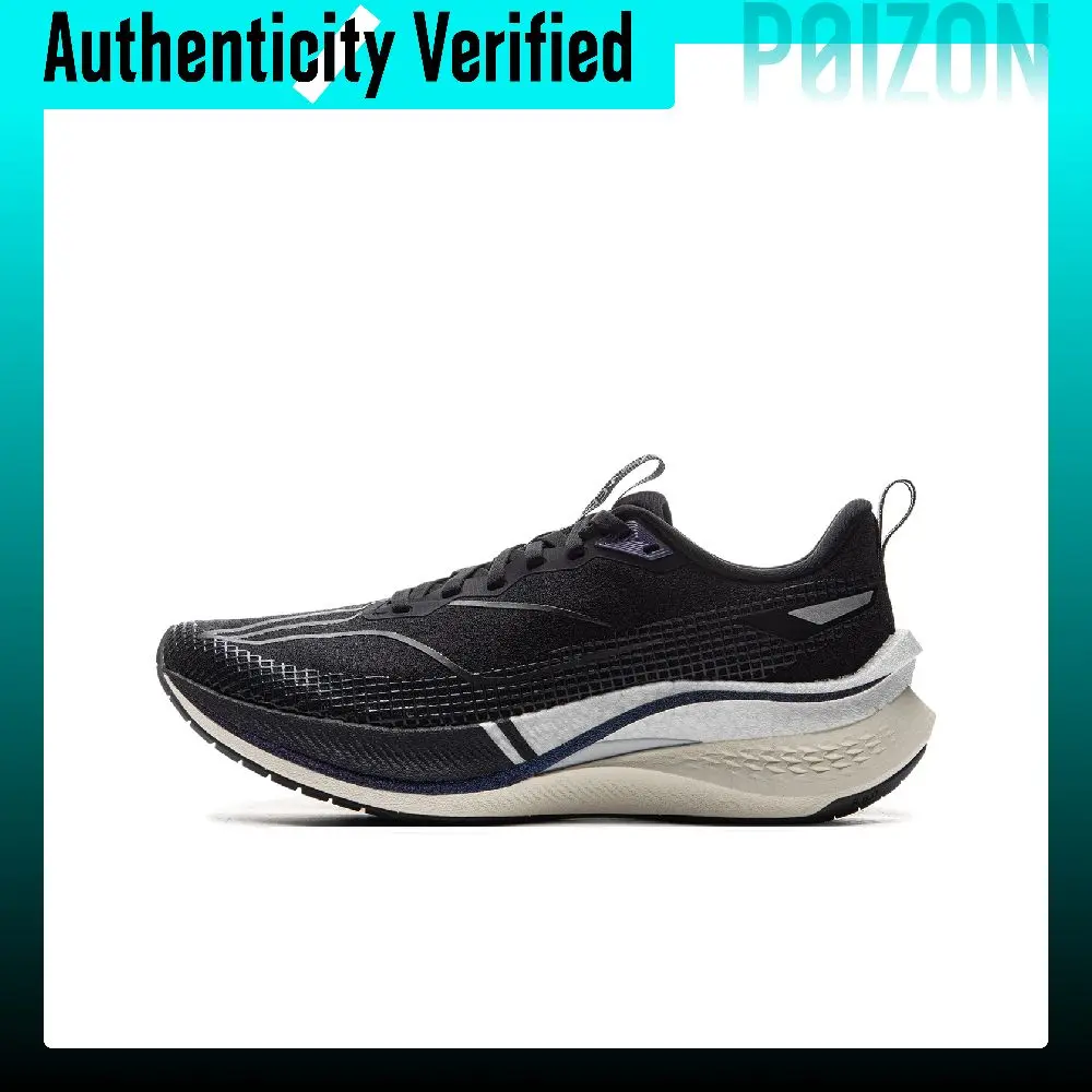 Li Ning Red Hare 7 Pro Low top Running Shoes Women's Black ARPU002-2