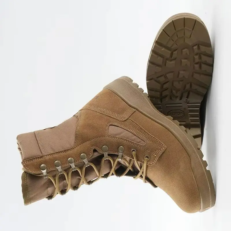 2025 New Hiking Shoes Men Big Size Outdoor Footwear Mens Brand Designer Climbing Shoes Good Quality Trekking Boots Man