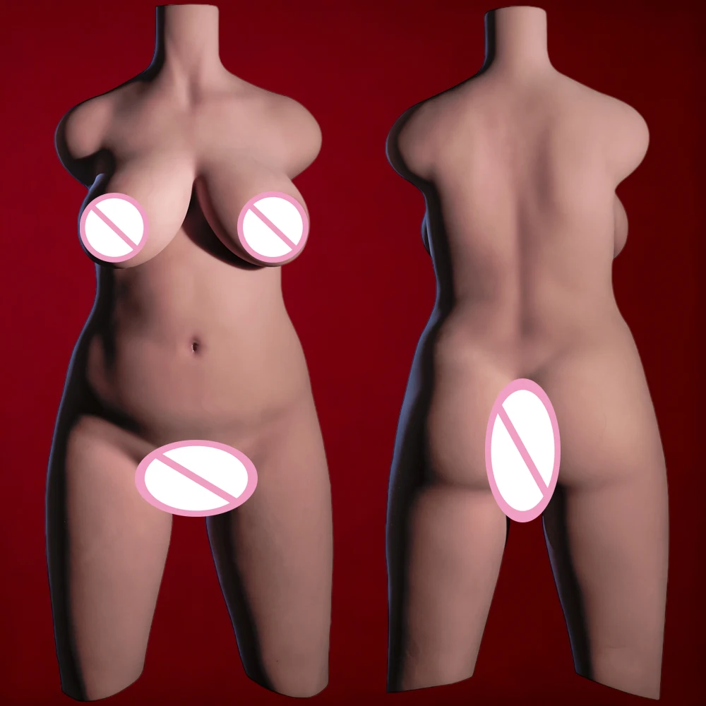 RENHEYUOU - Adult Products Doll Male Masturbator Rubber Butt Artificial Vagina Silicone Cat Sex Shopping Toy Male Masturbator 18