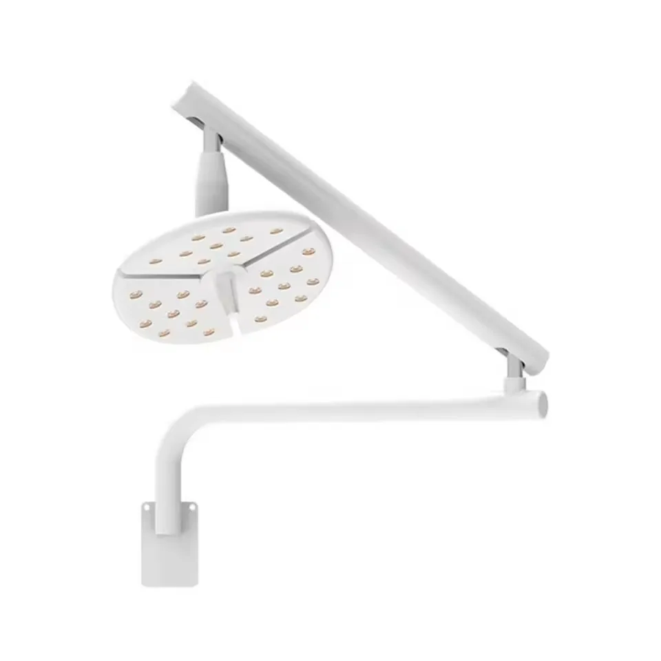 Brightness Adjustable Hanging Type Veterinary Dental Medical LED Examination Light Wall Mounted Operation Lamp Surgery Lamp