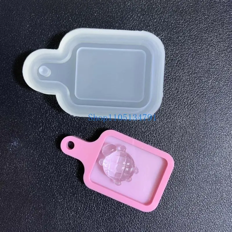 98km Summer Day Silicone Mold Crystal Epoxy Resin Mold Jewelry Ornaments