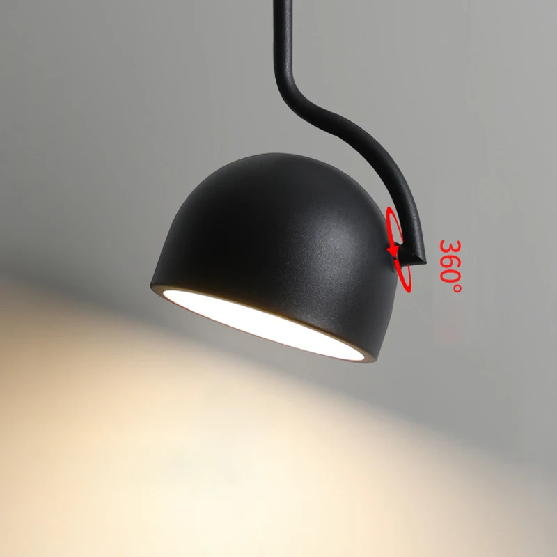 Adjustable Pendant Light Lighting Modern LED Chandelier Ceiling Dinning Room Kitchen Home Luminaria Decor Bedroom Hanging Lamps