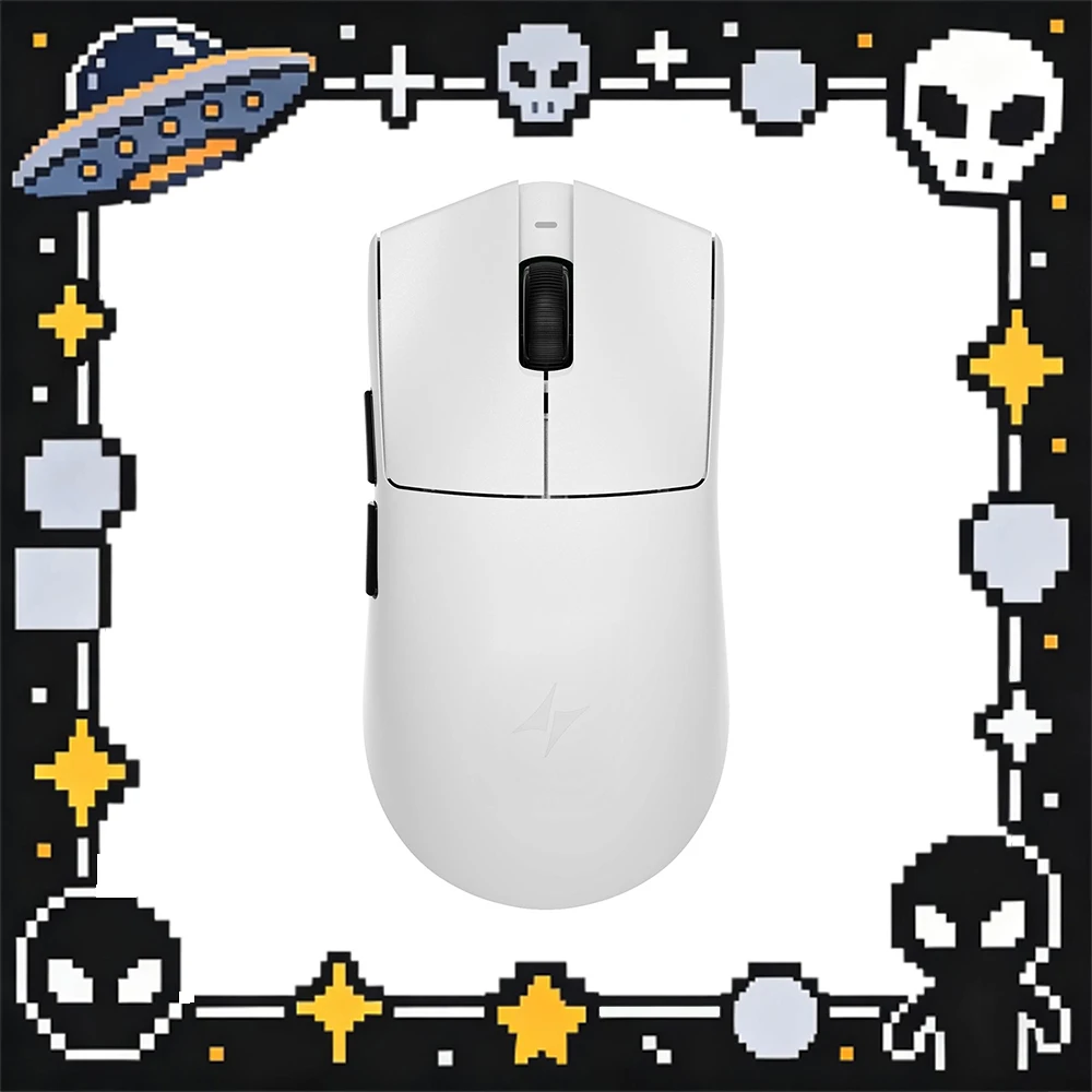 ATK X1V2 Master Wireless Gaming Mouse PAW3950 Ultra Sensor Nordic Chip Lightweight Ergonomic Mouse for PC Esports Gaming