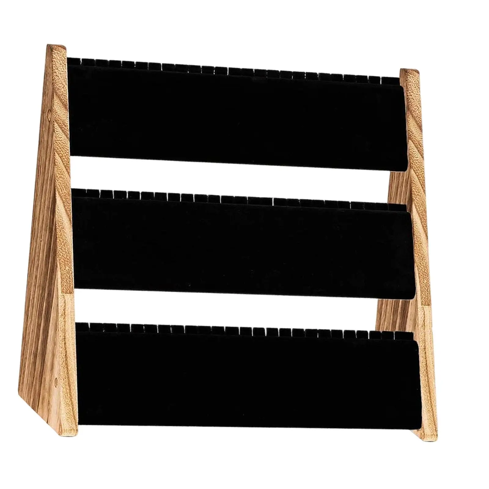 Necklace Rack Jewelry Holder Storage Multipurpose Elegant Earrings Organizer for Vanity Tabletop Dresser Shops Shows