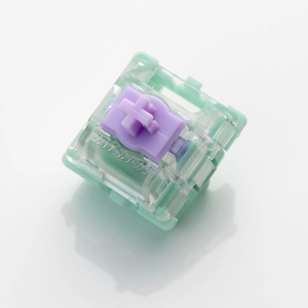 WS Dash HE Magnetic Keyboard Switches 70Pcs WS Dash Hall Effect Switch for SteelSeries / Wooting / Corsair / Rakka Keyboard