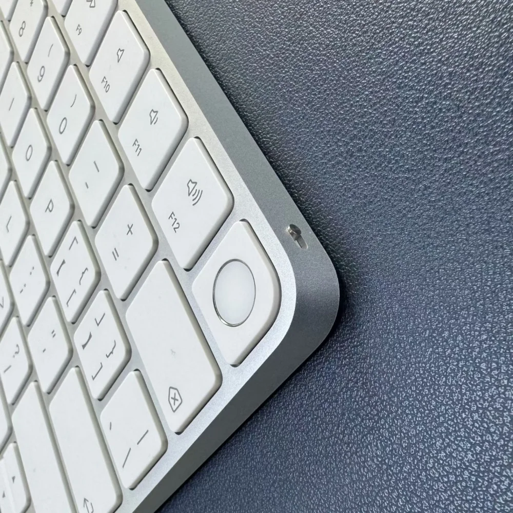 A3118 USB-C Magic keyboard  with Touch ID