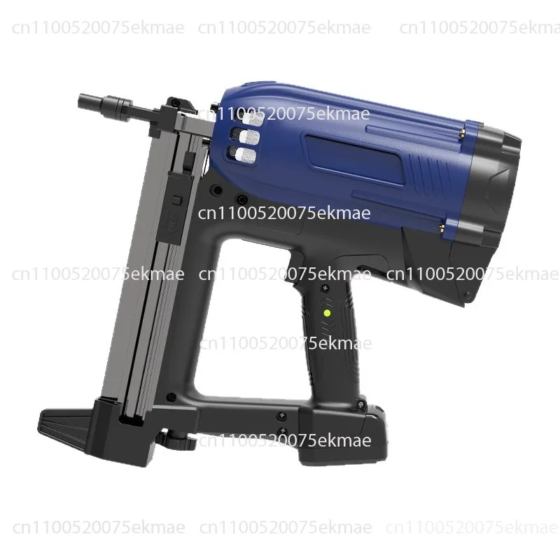 Gun Air Row Straight Cement Wall Reinforcement Tools EquipmentNail-shooting Electrician Special Grasping Concrete Electric Nail