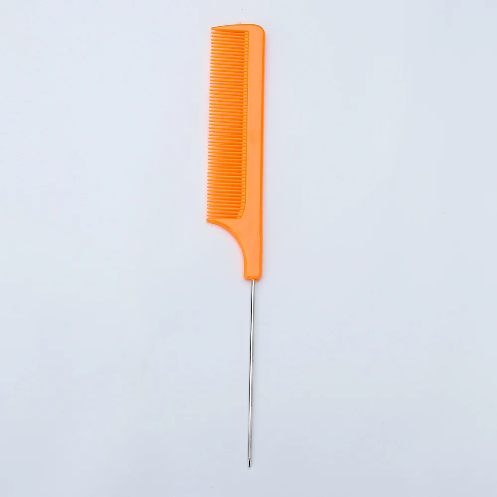 Straight Anti-static Hairdressing Hair Brush Styling Tool Pin Tail Combs Combs