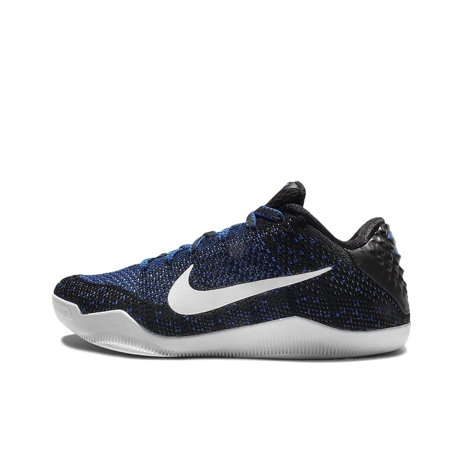 Nike Kobe 11 Elite Low Mark Parker 822675-014